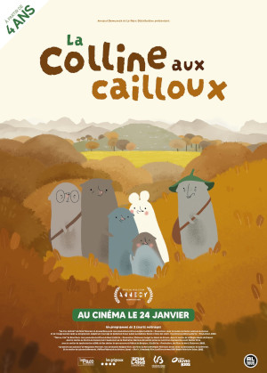 LA COLLINE AUX CAILLOUX
