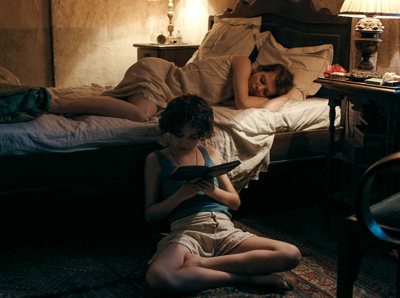 LA CHAMBRE DE MARIANA