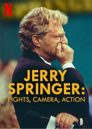 Jerry Springer : Silence, Moteur, Altercations