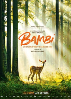 Bambi, L Histoire D Une Vie Dans Les Bois