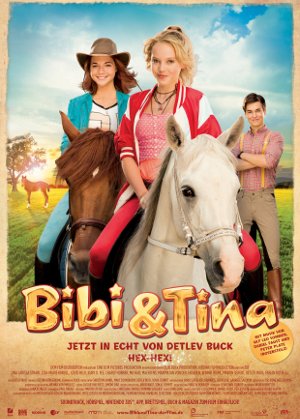BIBI & TINA : DER FILM