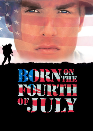 BORN ON THE FOURTH OF JULY