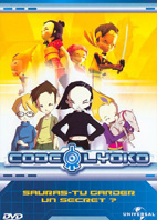 Code Lyoko - Vol 1