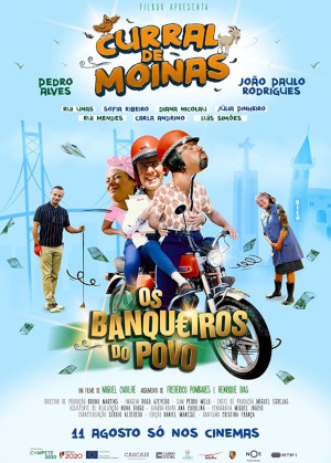 CURRAL DE MOINAS - OS BANQUEIROS DO