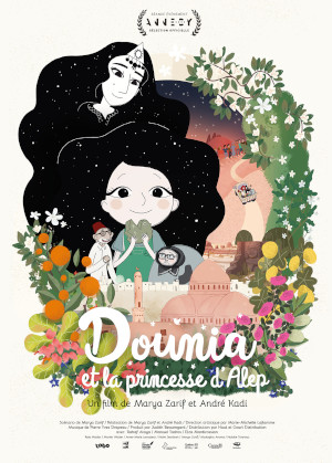 Dounia Et La Princesse D Alep 