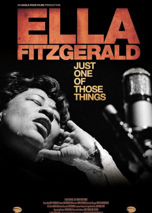 ELLA FITZGERALD : JUST ONE OF THOSE THINGS