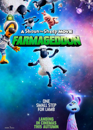 A SHAUN THE SHEEP MOVIE : FARMAGEDDON