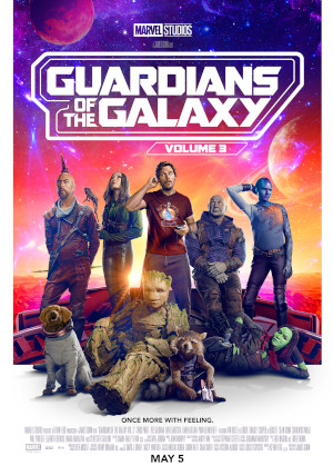 Guardians Of The Galaxy Vol. 3