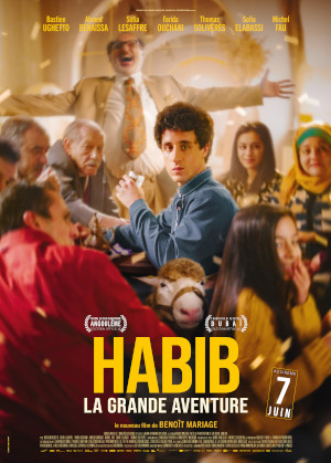 Habib,la Grande Aventure