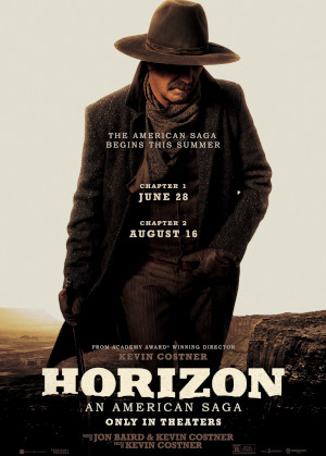 Horizon : An American Saga Chapter 1