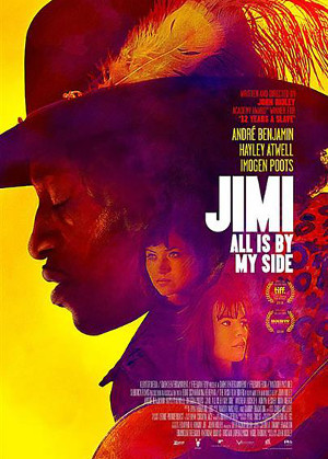 Jimi : All Is By My Side