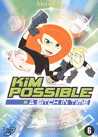 Kim Possible - La Cle Du Temps