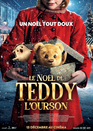 TeddybjØrnens Jul