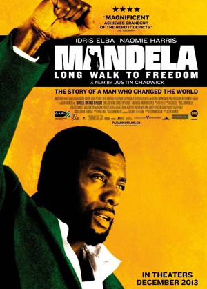 MANDELA : LONG WALK TO FREEDOM