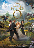 OZ : THE GREAT AND POWERFUL