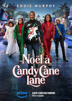NoËl À Candy Cane Lane