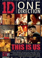 ONE DIRECTION - THIS IS US