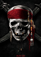 Pirates Of The Caribbean : On Stranger Tides