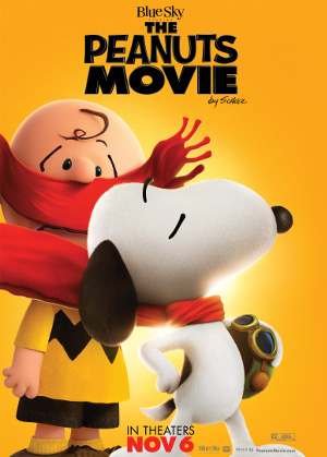 SNOOPY AND THE PEANUTS - THE MOVIE