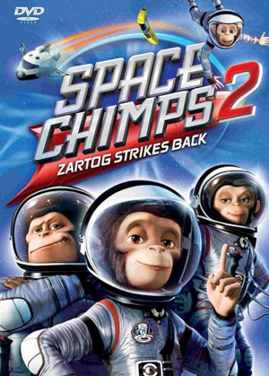 SPACE CHIMPS 2 : ZARTOG STRIKES BACK