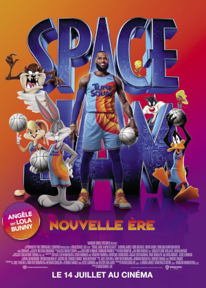 SPACE JAM - A NEW LEGACY