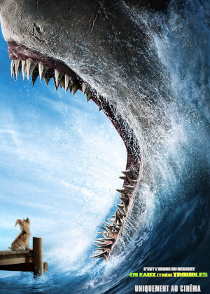 The Meg 2 : The Trench