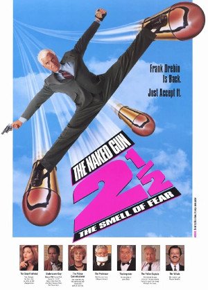 THE NAKED GUN 2½: THE SMELL OF FEAR