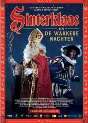 Sinterklaas En De Wakkere Nachten