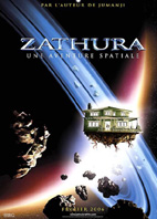 ZATHURA - A SPACE ADVENTURE
