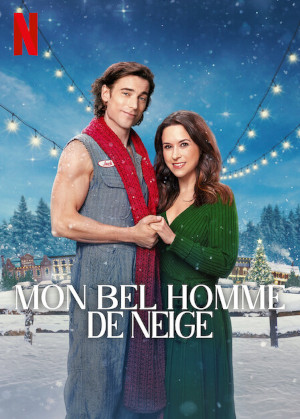 Mon Bel Homme De Neige