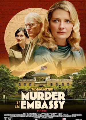 Murder At The Embassy